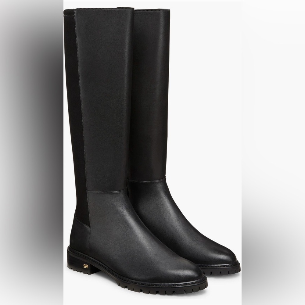 Stuart Weitzman City Boots